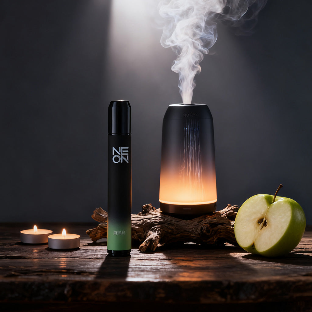 Berry Melatonin Relaxation Stick-Pure herb-HerbalDiffusionPen & Oral Air Freshening - 900 puff Healthcare Fitness Therapy Healthy Solution Wellness Therapeutic