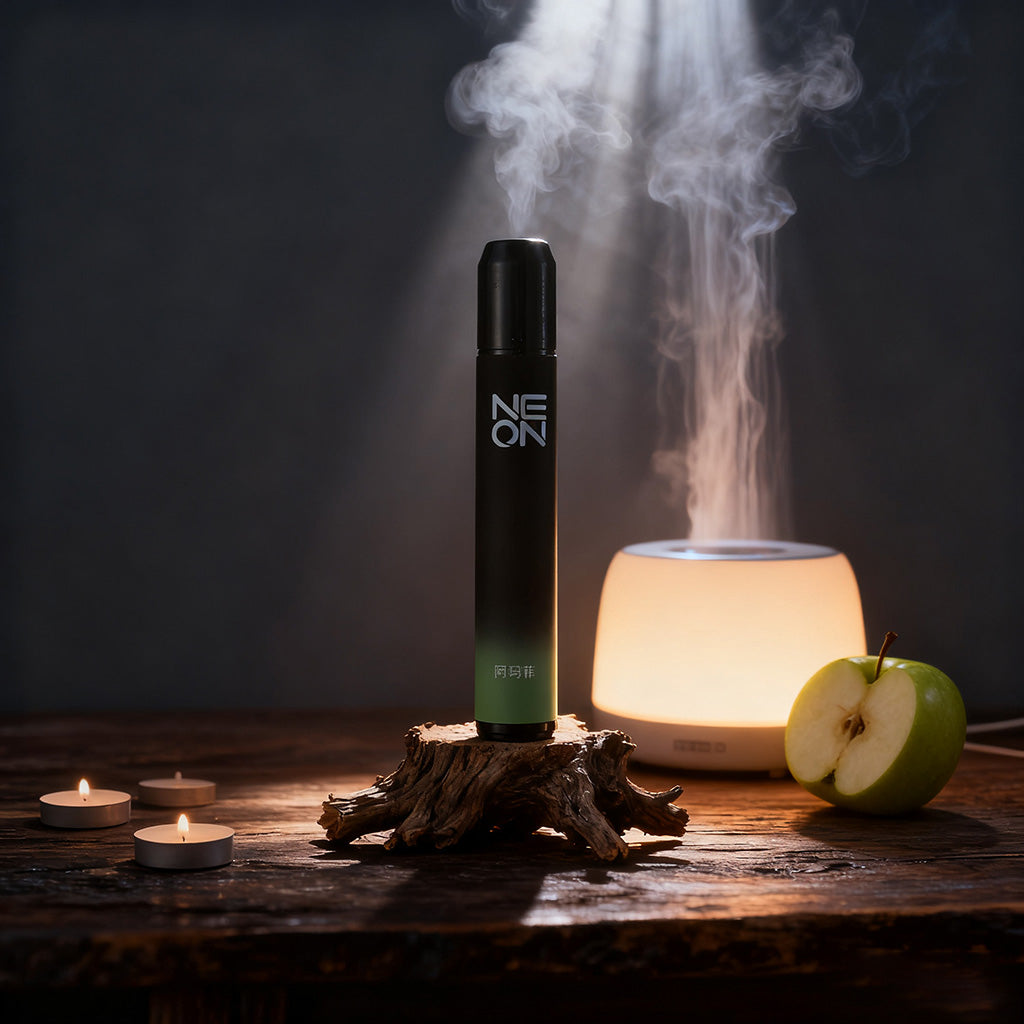 Berry Melatonin Relaxation Stick-Pure herb-HerbalDiffusionPen & Oral Air Freshening - 900 puff Healthcare Fitness Therapy Healthy Solution Wellness Therapeutic