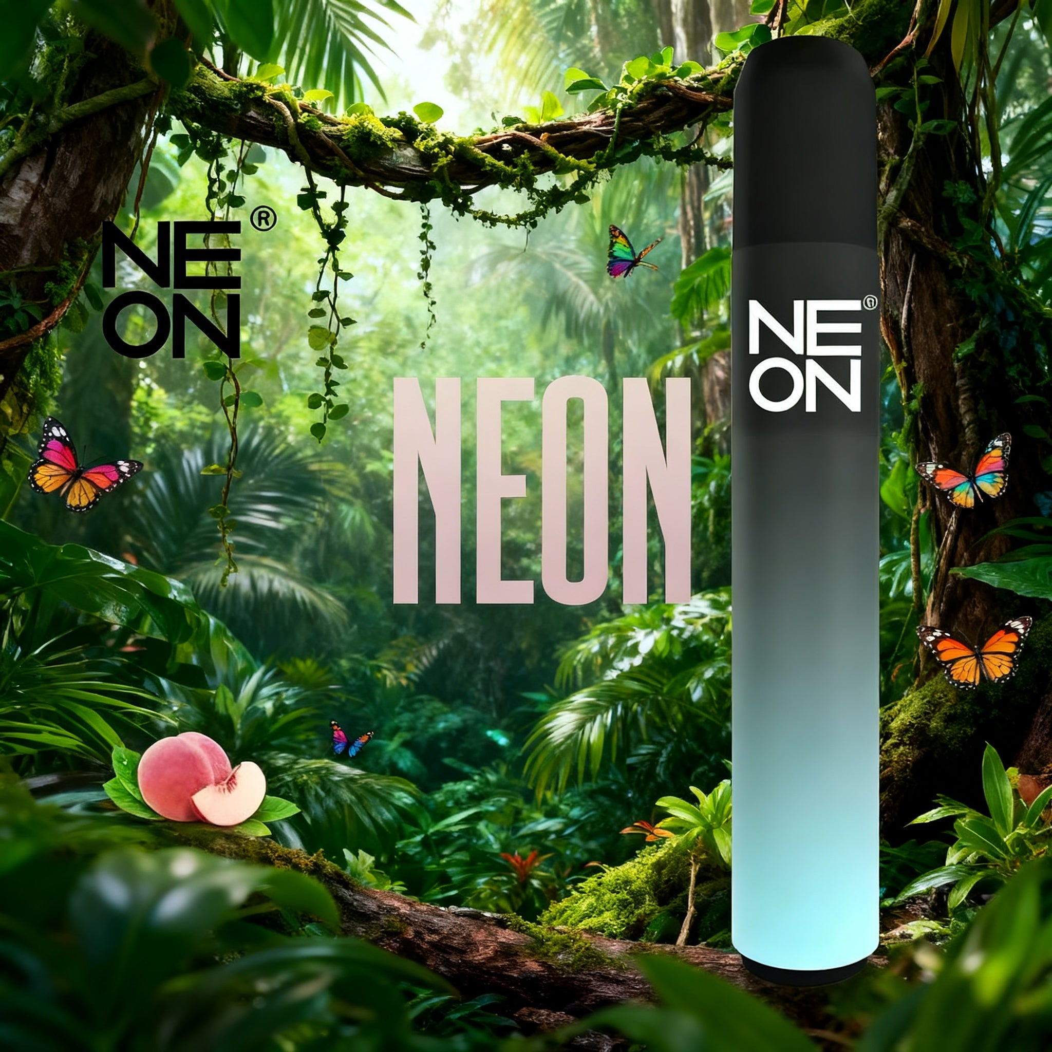 Natural Peach Relaxation Stick ls CraftedFrom Pure Herbs, Offering Natural ApproachTo Relaxation And Oral Air Freshness. lt's Designed As A Therapeutic Tool For Healthcare And Fitness. The Stick Provides 2000 Puffs