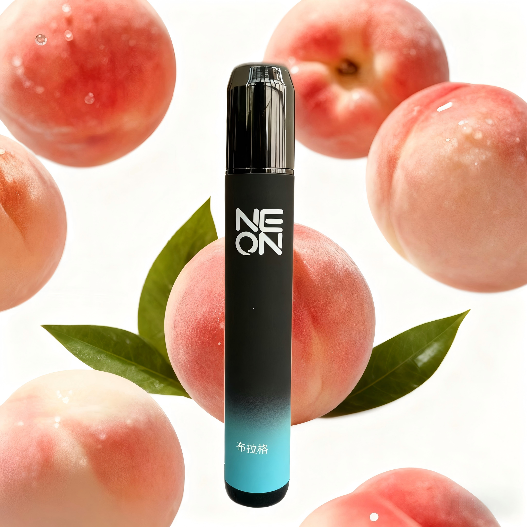 Natural Peach Relaxation Stick ls CraftedFrom Pure Herbs, Offering Natural ApproachTo Relaxation And Oral Air Freshness. lt's Designed As A Therapeutic Tool For Healthcare And Fitness. The Stick Provides 2000 Puffs