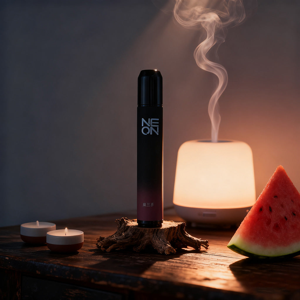 Berry Melatonin Relaxation Stick-Pure herb-HerbalDiffusionPen & Oral Air Freshening - 900 puff Healthcare Fitness Therapy Healthy Solution Wellness Therapeutic