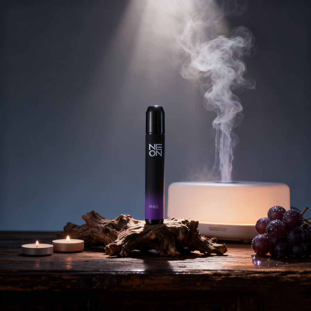 Berry Melatonin Relaxation Stick-Pure herb-HerbalDiffusionPen & Oral Air Freshening - 900 puff Healthcare Fitness Therapy Healthy Solution Wellness Therapeutic