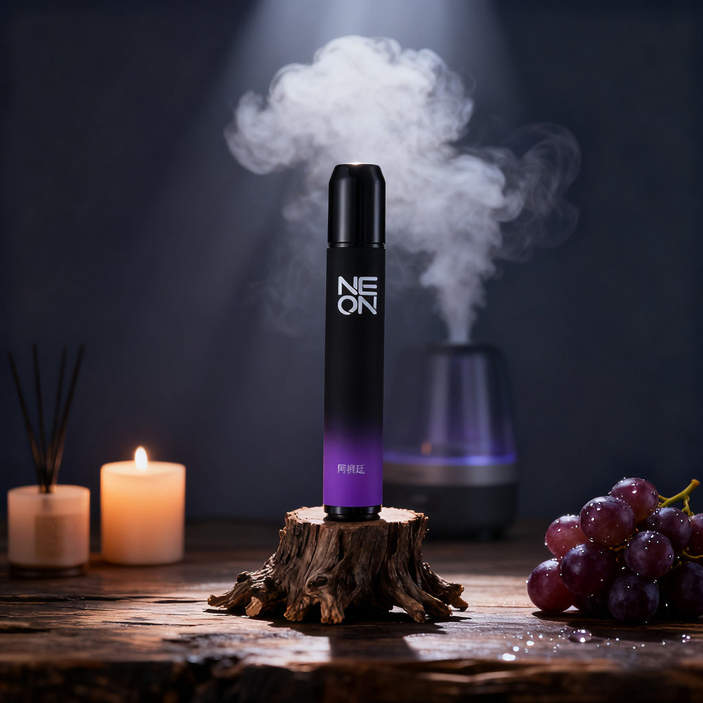 Berry Melatonin Relaxation Stick-Pure herb-HerbalDiffusionPen & Oral Air Freshening - 900 puff Healthcare Fitness Therapy Healthy Solution Wellness Therapeutic