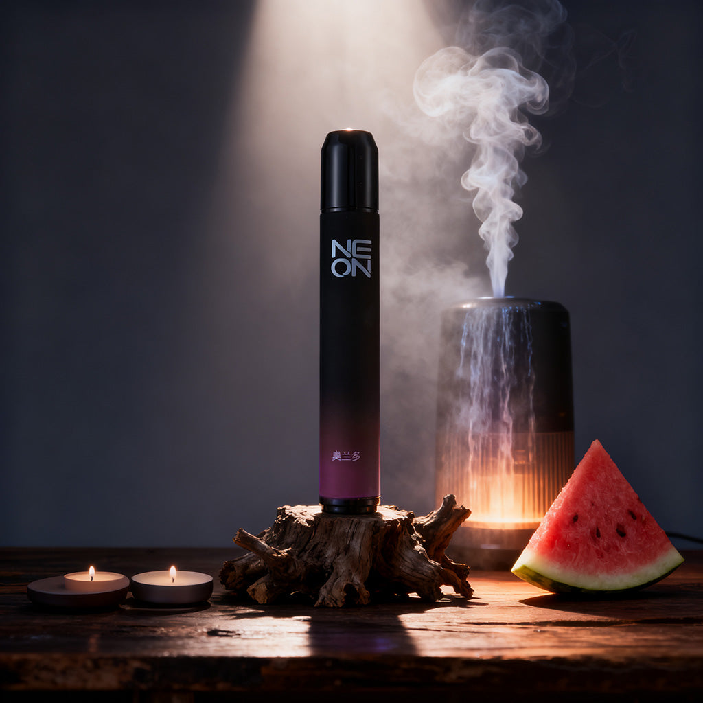 Berry Melatonin Relaxation Stick-Pure herb-HerbalDiffusionPen & Oral Air Freshening - 900 puff Healthcare Fitness Therapy Healthy Solution Wellness Therapeutic