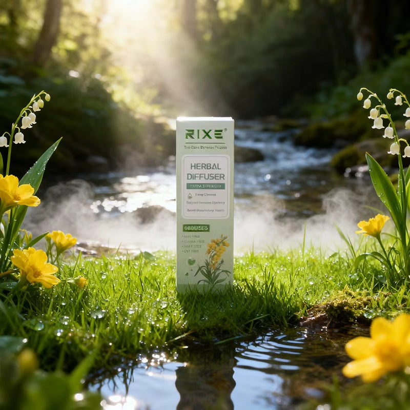 Natural Lemon Relaxation Stick ls Crafted From Pure Herbs, Offering Natural Approach To Relaxation And Oral Air Freshness. lt's Designed As A Therapeutic Tool For Healthcare And Fitness. The Stick Provides 600 Puffs