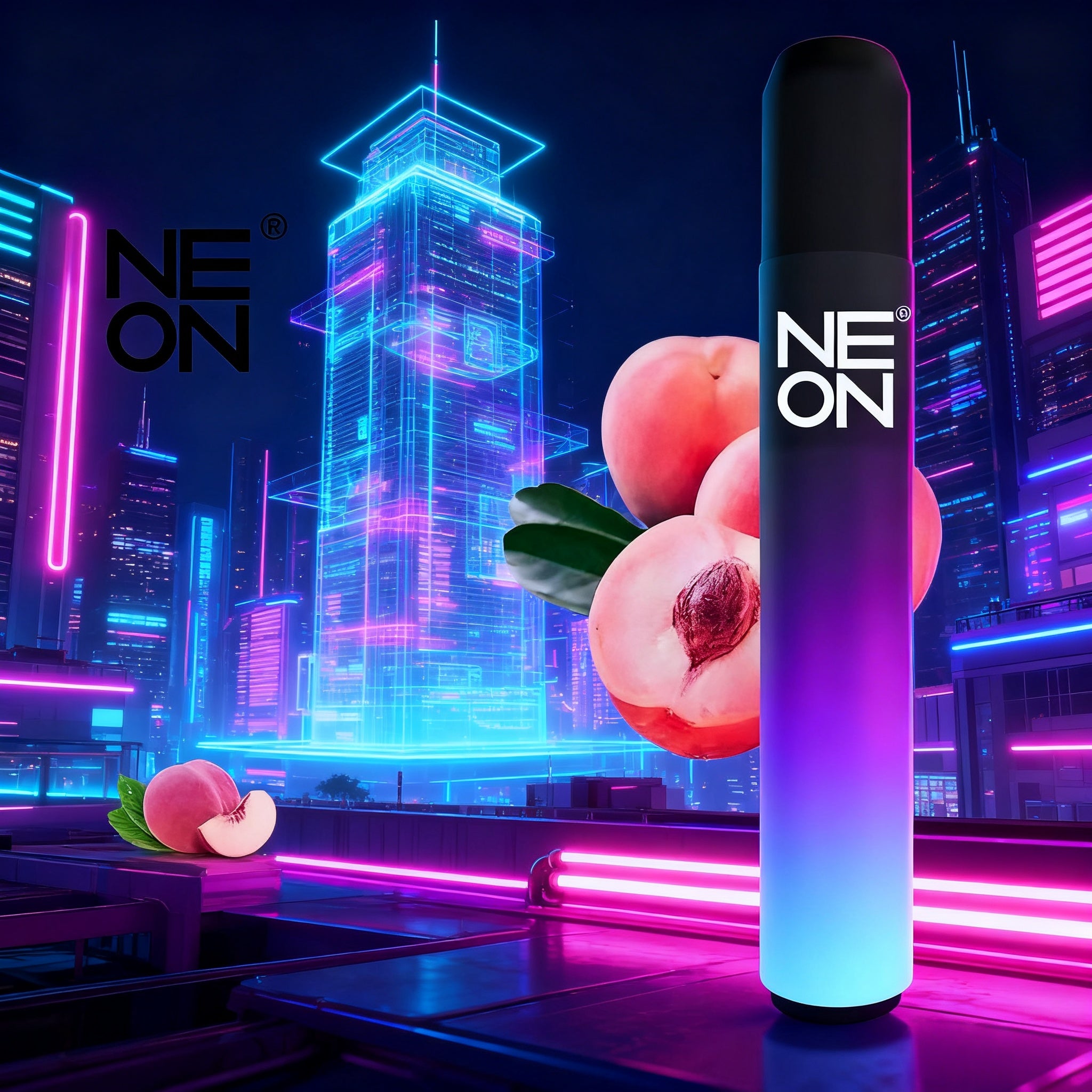 Natural Peach Relaxation Stick ls CraftedFrom Pure Herbs, Offering Natural ApproachTo Relaxation And Oral Air Freshness. lt's Designed As A Therapeutic Tool For Healthcare And Fitness. The Stick Provides 2000 Puffs